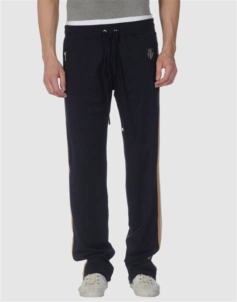 dolce gabbana sweatpants for men